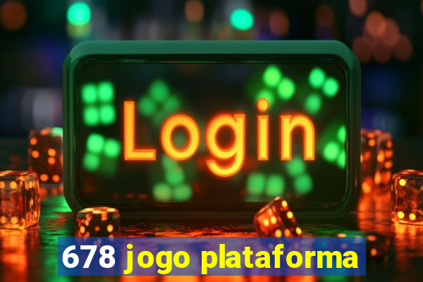 678 jogo plataforma