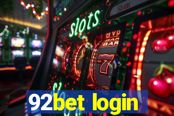 92bet login