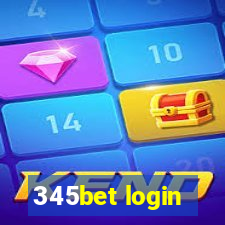 345bet login