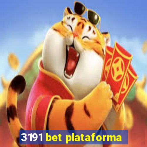 3191 bet plataforma