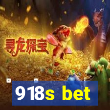 918s bet
