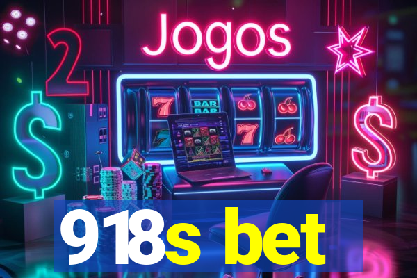 918s bet
