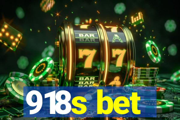 918s bet