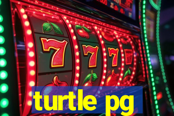 turtle pg