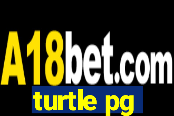 turtle pg