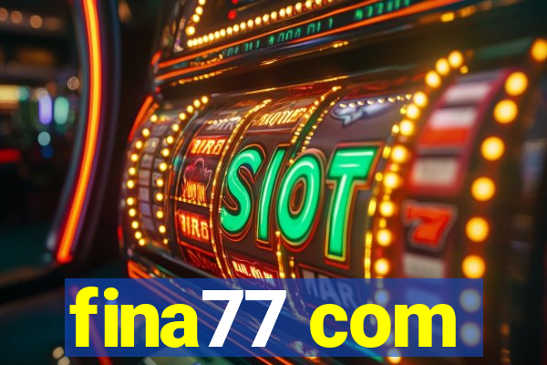 fina77 com