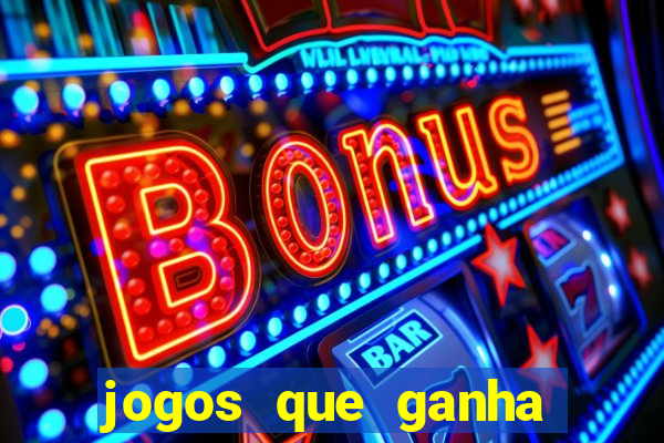 jogos que ganha dinheiro de verdade no pix sem depositar