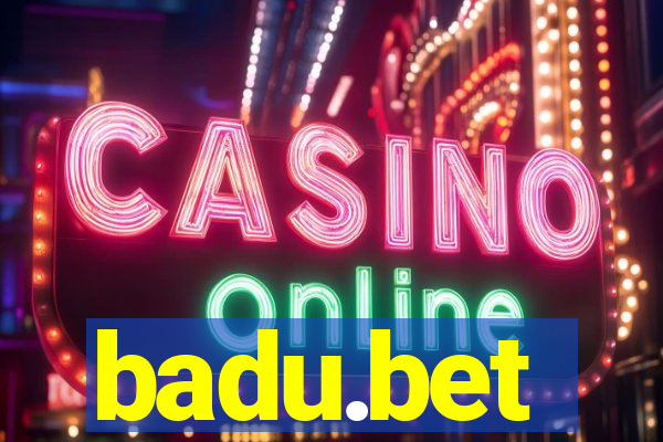badu.bet