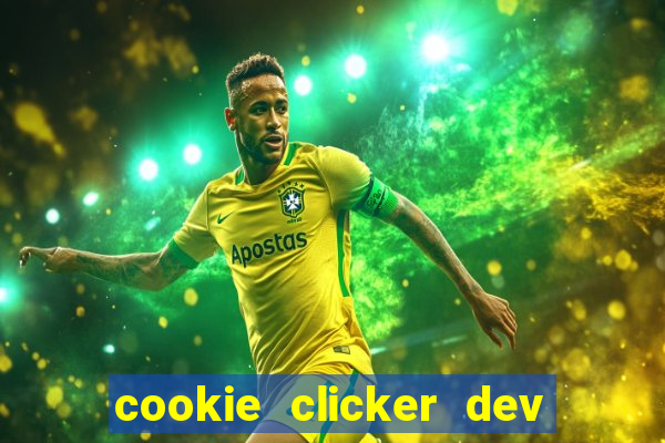 cookie clicker dev tools code