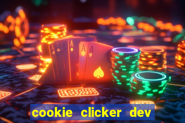 cookie clicker dev tools code