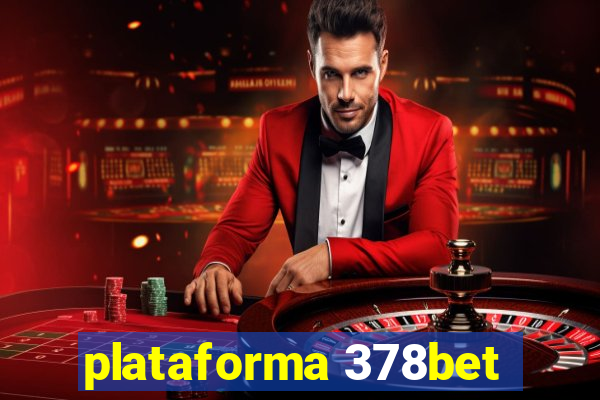 plataforma 378bet