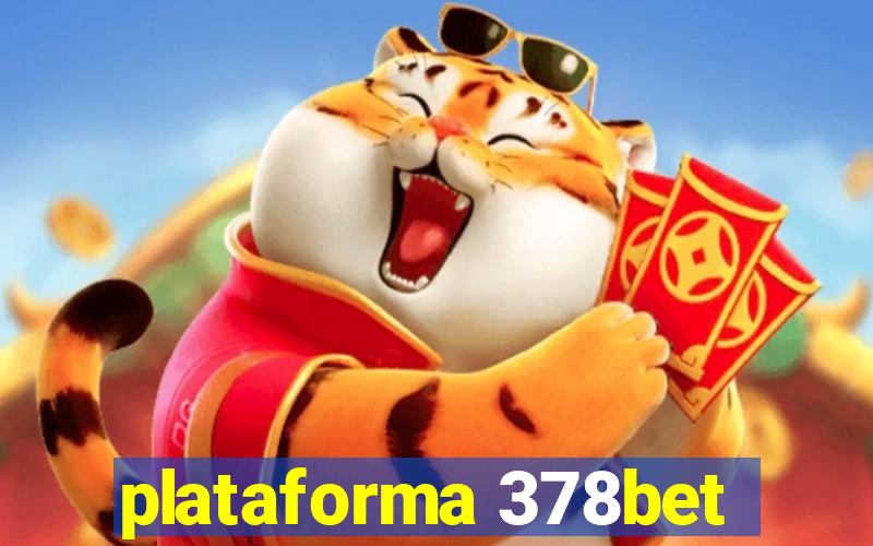 plataforma 378bet