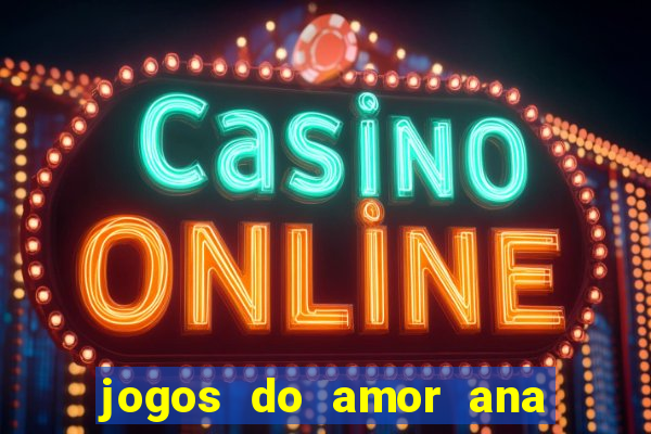 jogos do amor ana huang pdf