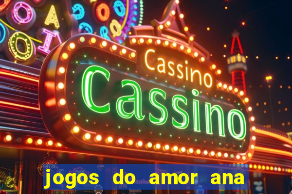 jogos do amor ana huang pdf