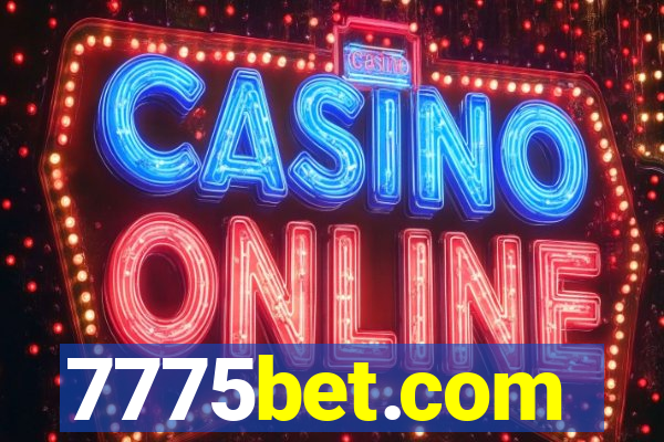 7775bet.com