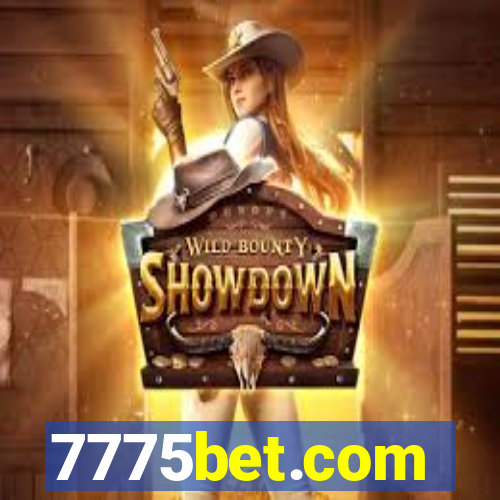 7775bet.com
