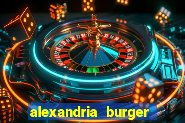 alexandria burger blumenau blumenau - sc