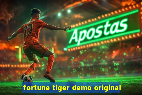 fortune tiger demo original