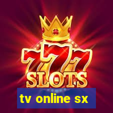 tv online sx