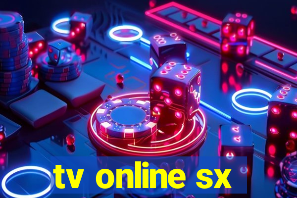 tv online sx