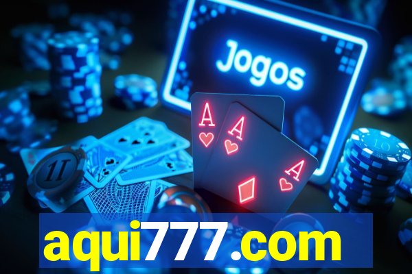 aqui777.com