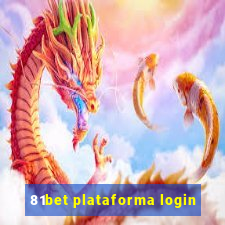 81bet plataforma login