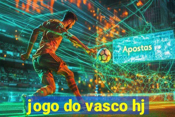 jogo do vasco hj