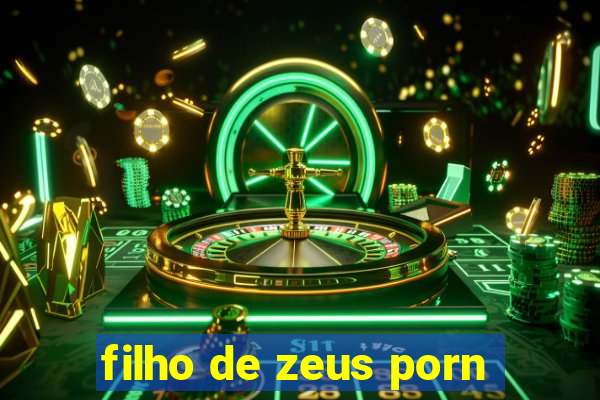 filho de zeus porn