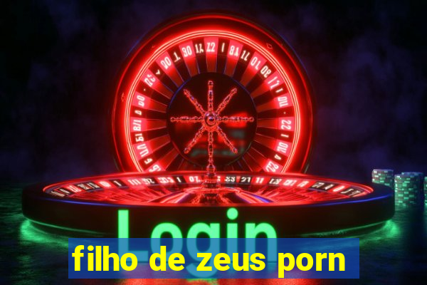 filho de zeus porn