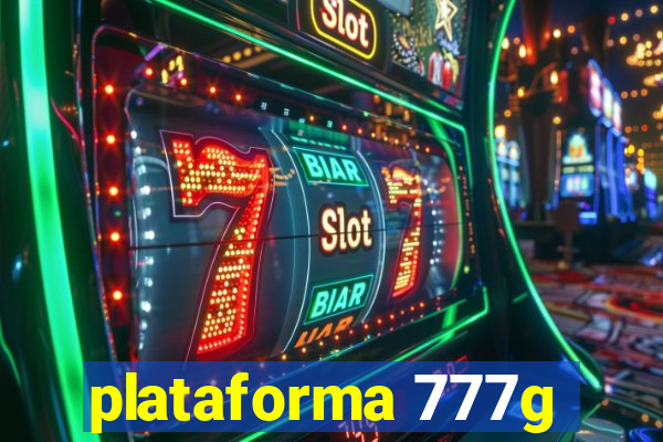 plataforma 777g