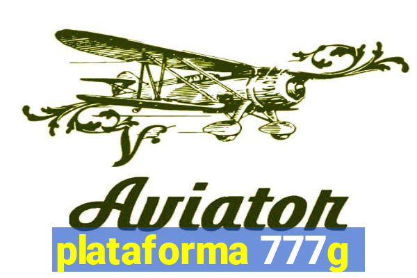 plataforma 777g