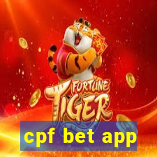 cpf bet app