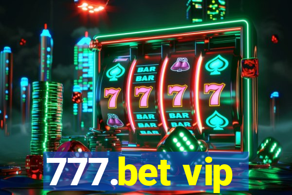 777.bet vip