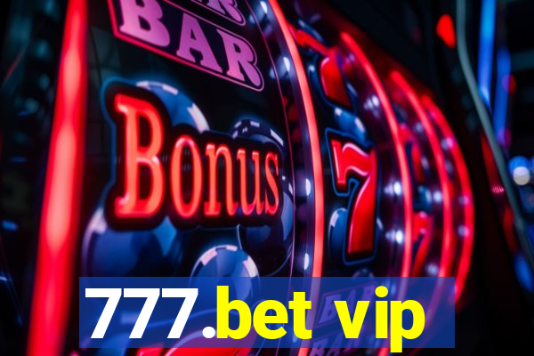 777.bet vip