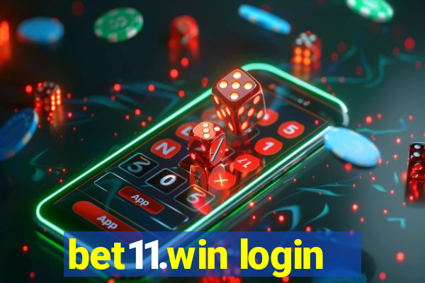 bet11.win login