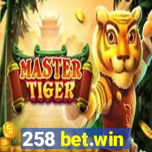 258 bet.win