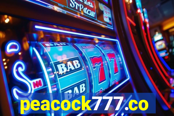 peacock777.co
