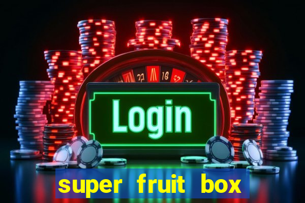 super fruit box codes blox fruit 2024