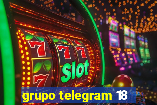 grupo telegram 18