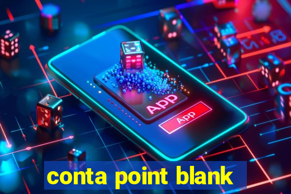 conta point blank