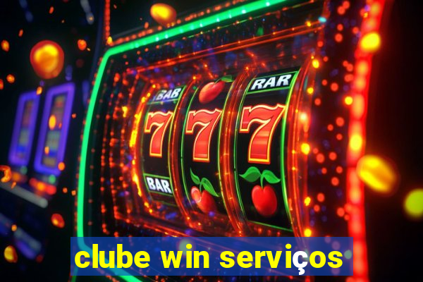 clube win serviços