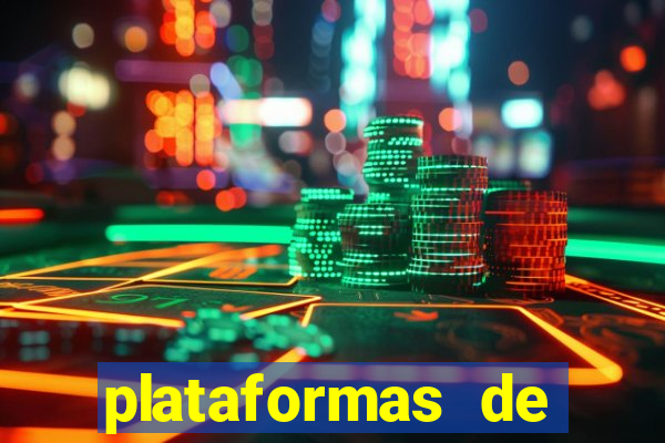 plataformas de jogos 777