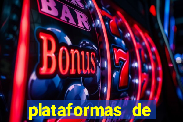 plataformas de jogos 777