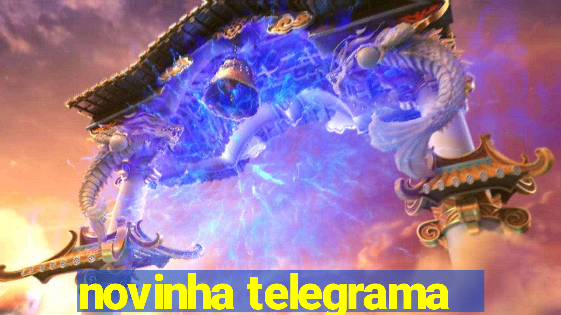novinha telegrama