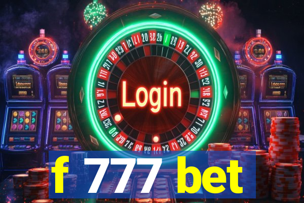f 777 bet