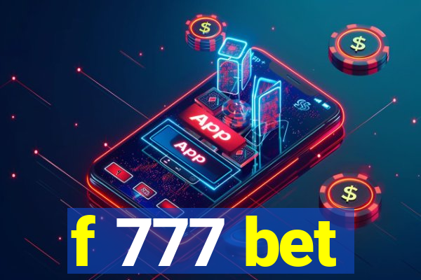 f 777 bet