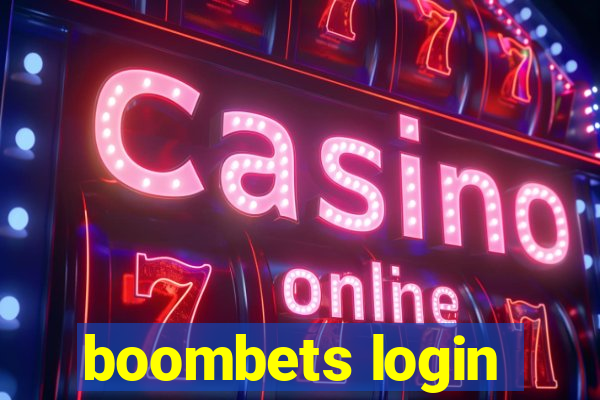 boombets login
