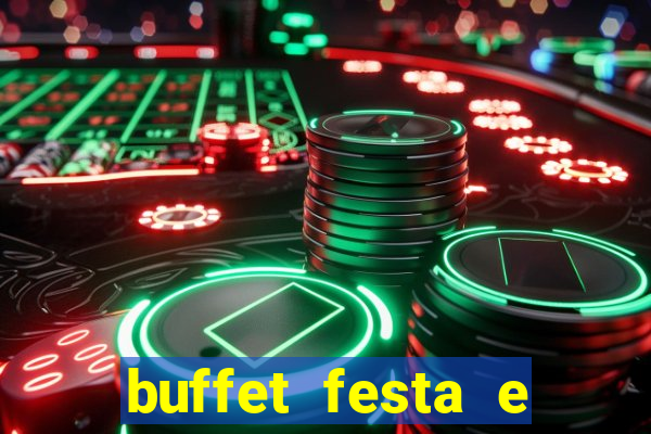 buffet festa e magia vinhedo