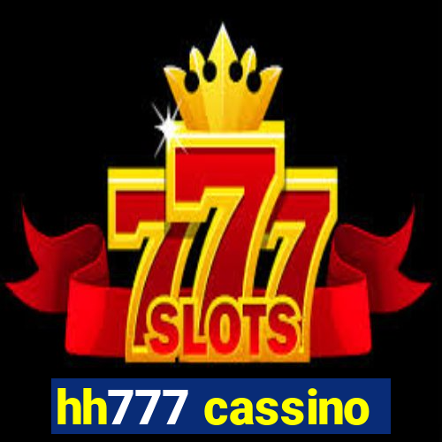 hh777 cassino
