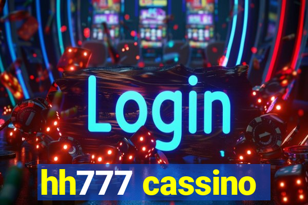 hh777 cassino
